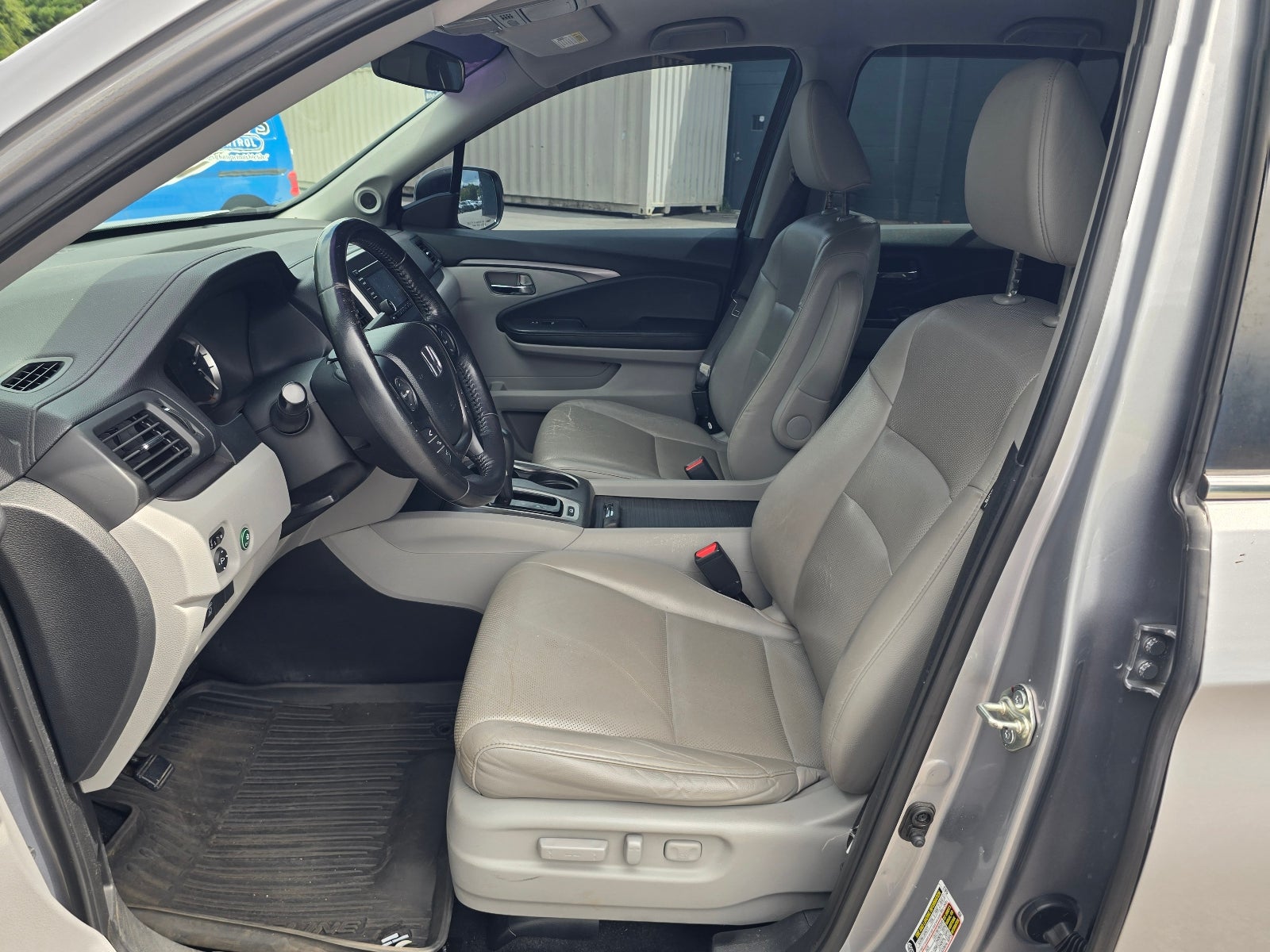 2017 Honda Ridgeline RTL