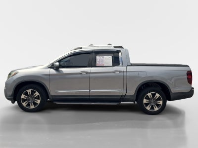 2017 Honda Ridgeline RTL