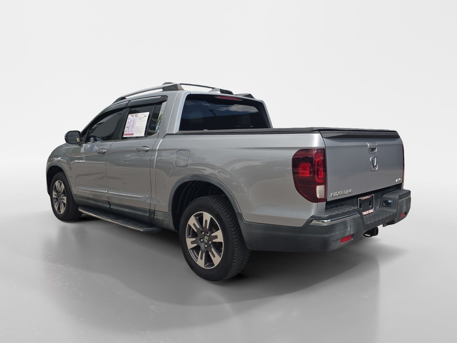 2017 Honda Ridgeline RTL