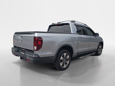2017 Honda Ridgeline RTL