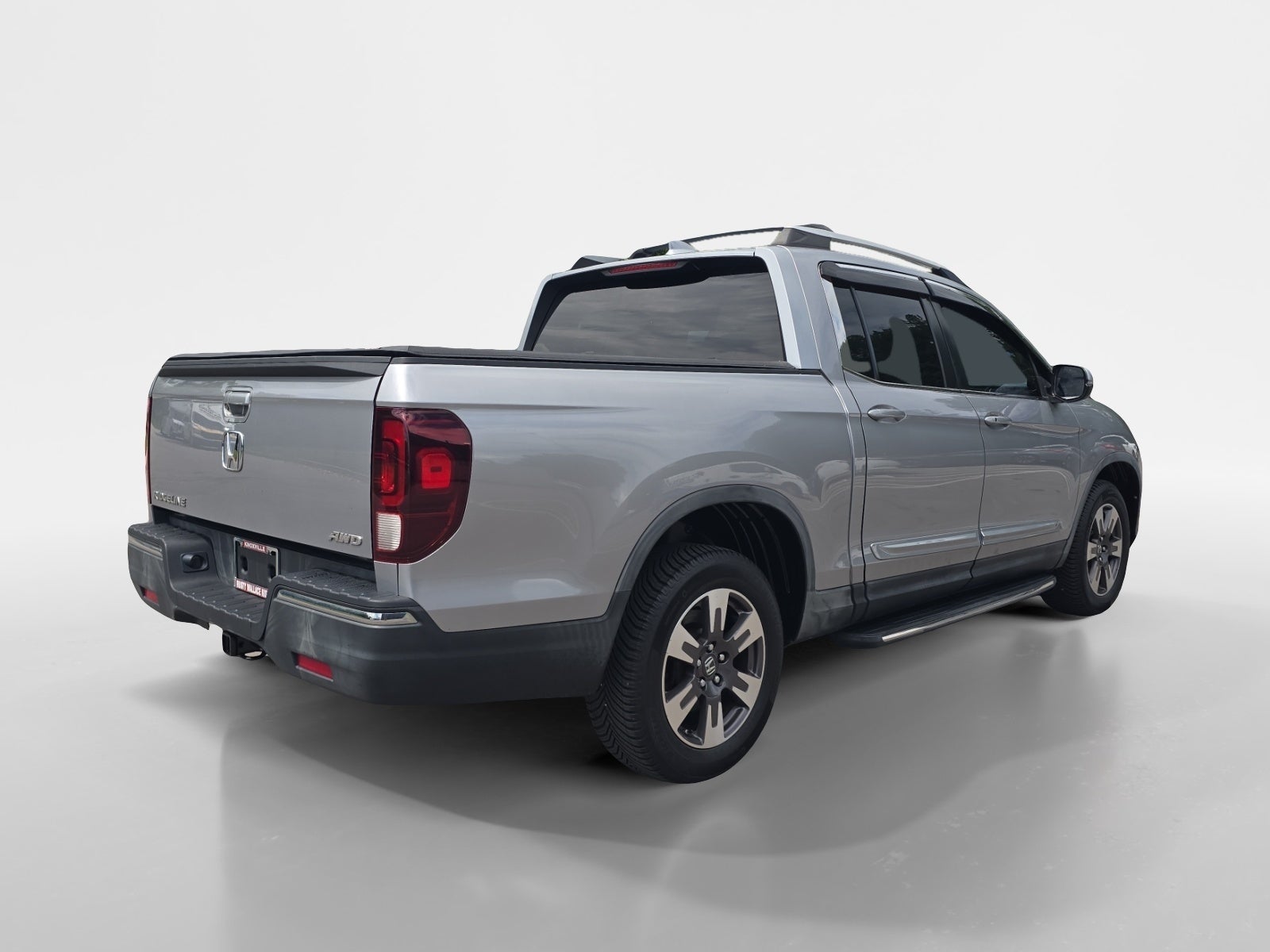 2017 Honda Ridgeline RTL