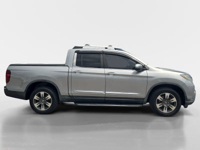 2017 Honda Ridgeline RTL