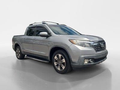 2017 Honda Ridgeline RTL
