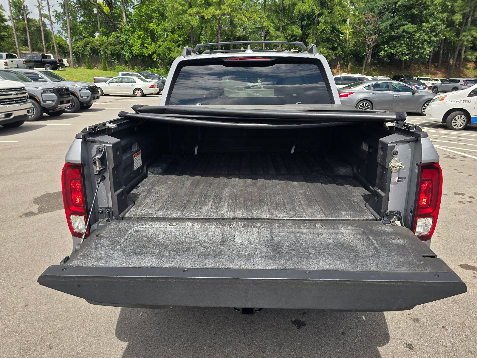 2017 Honda Ridgeline RTL