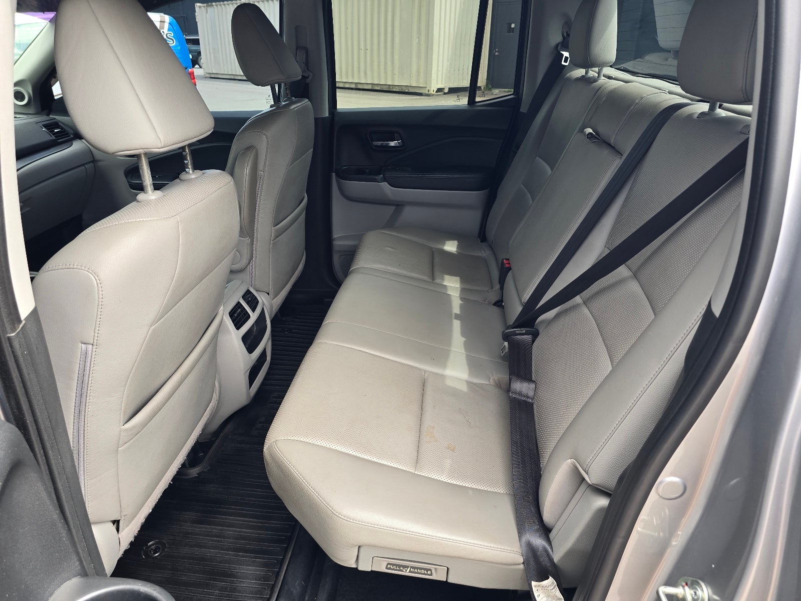 2017 Honda Ridgeline RTL