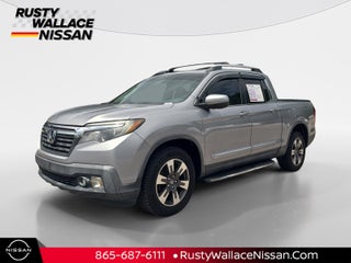 2017 Honda Ridgeline RTL