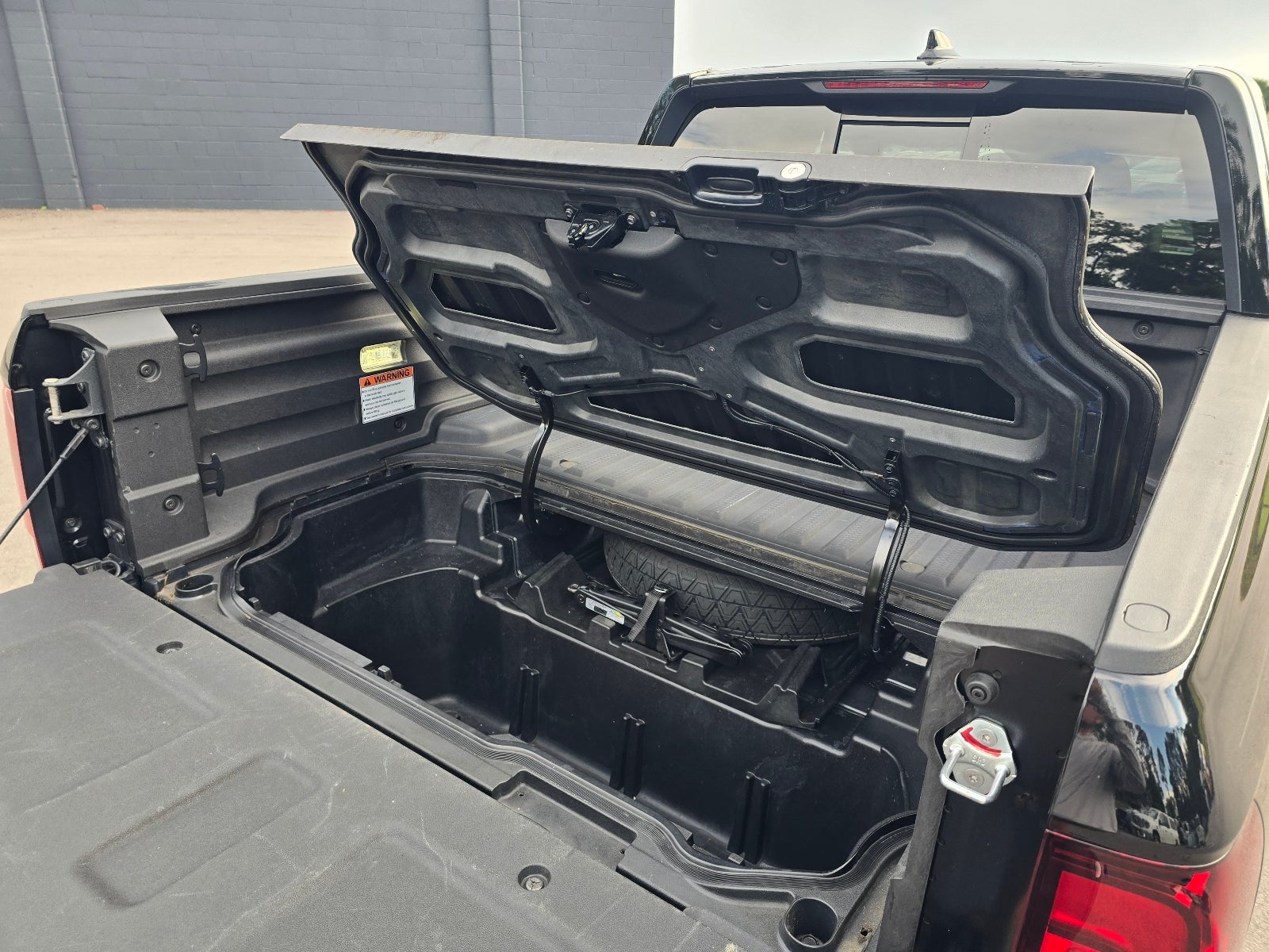 2023 Honda Ridgeline RTL-E