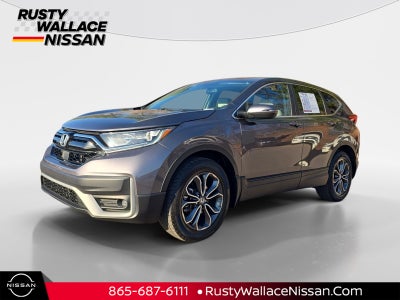 2021 Honda CR-V EX-L