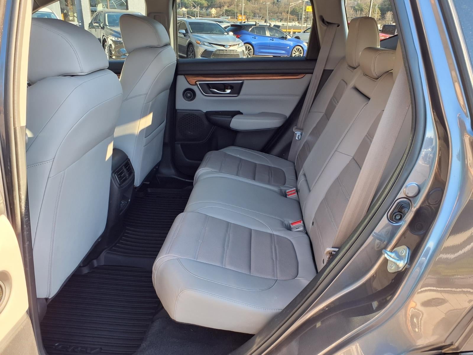 2021 Honda CR-V EX-L