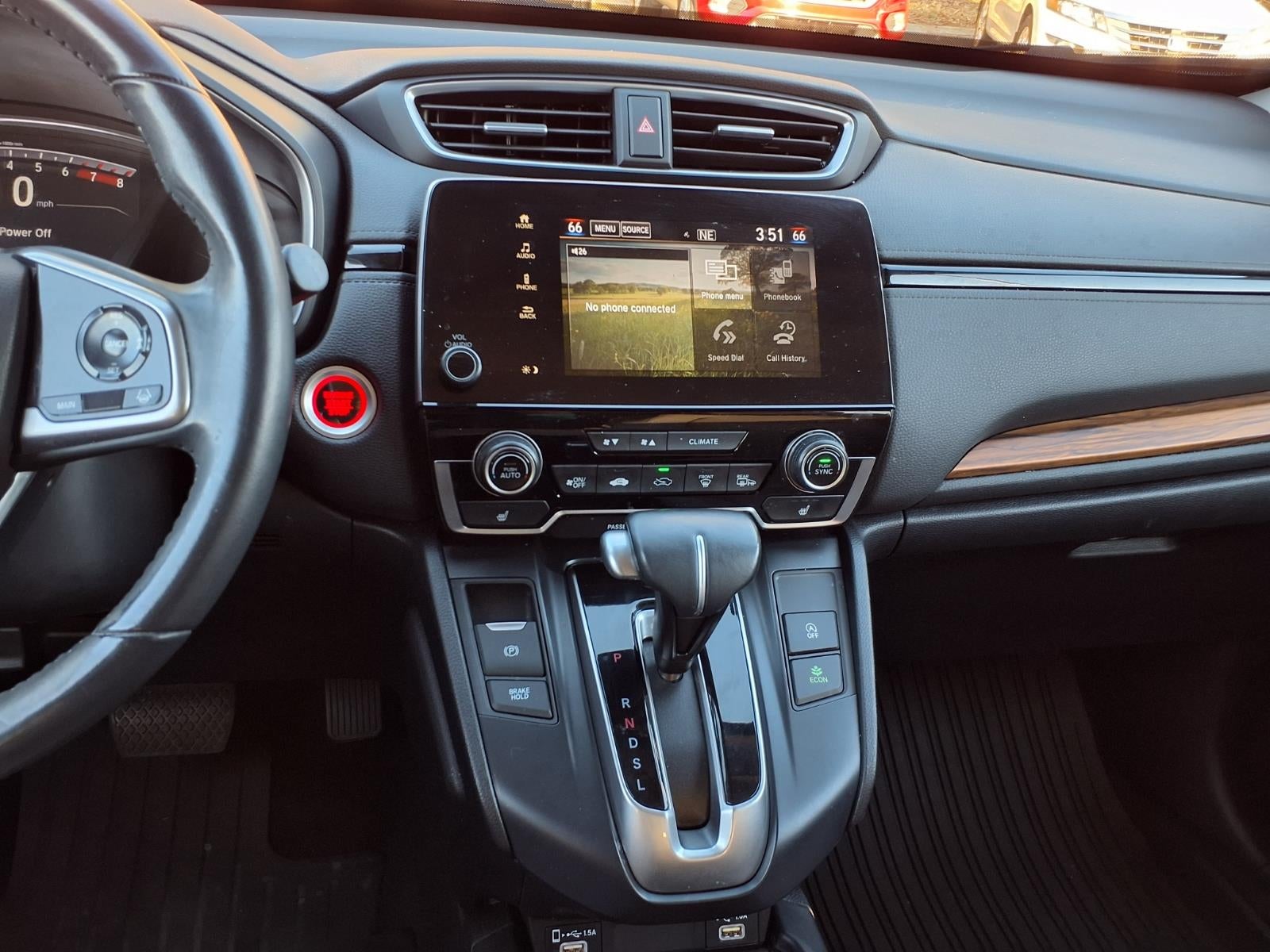 2021 Honda CR-V EX-L