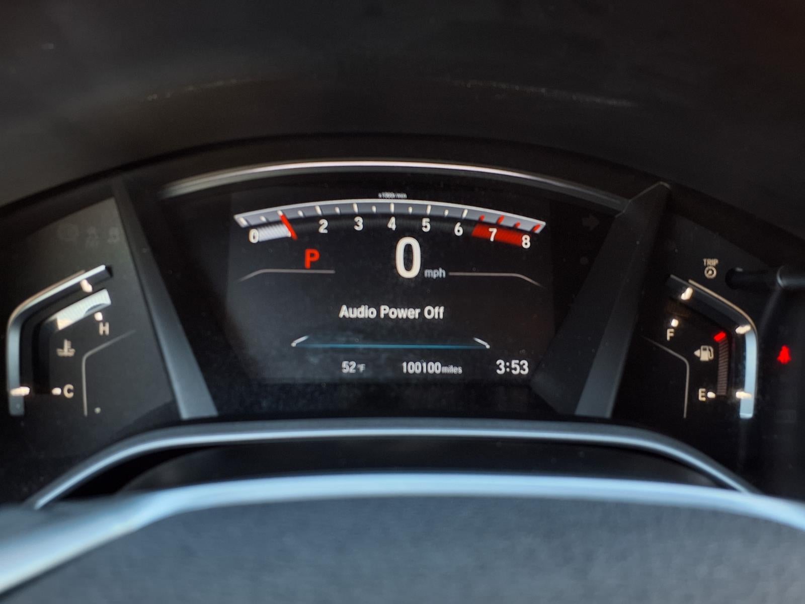 2021 Honda CR-V EX-L