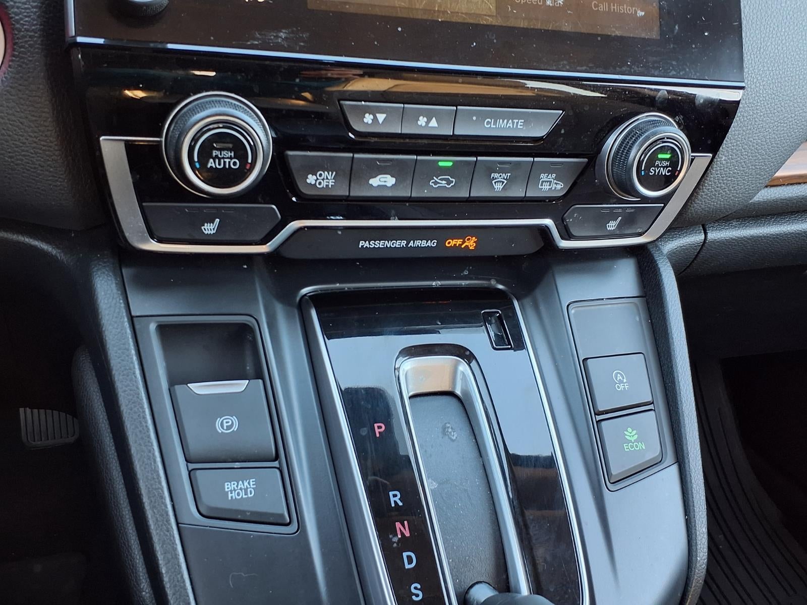 2021 Honda CR-V EX-L