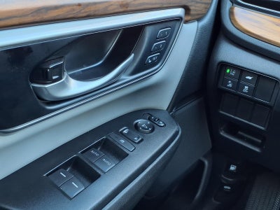 2021 Honda CR-V EX-L