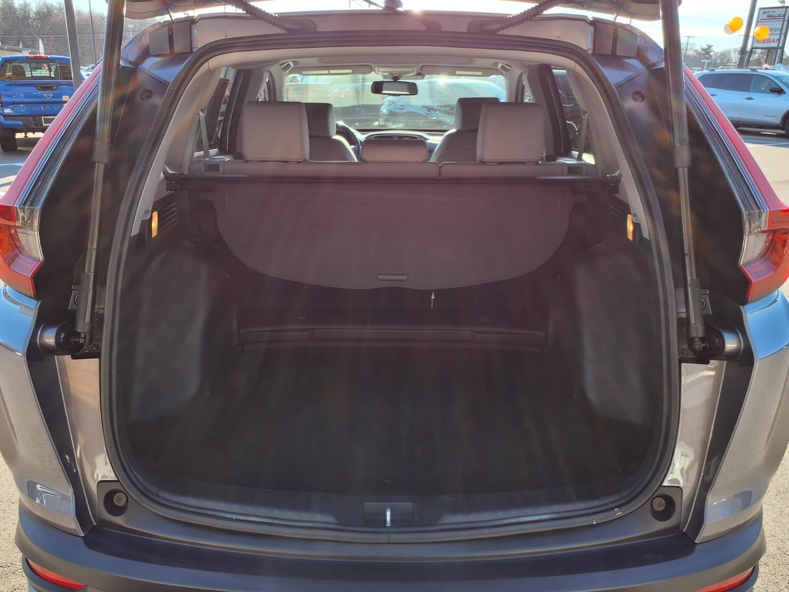 2021 Honda CR-V EX-L