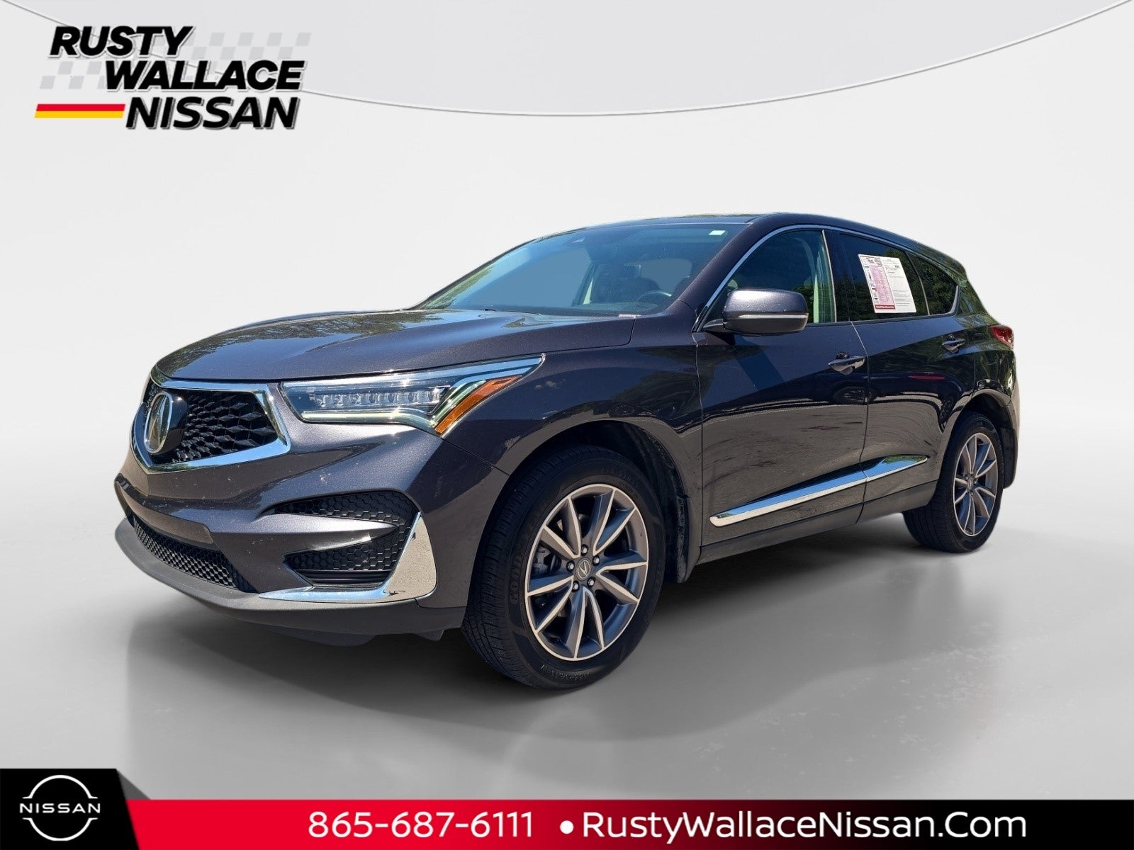 2021 Acura RDX Technology Package SH-AWD's photo