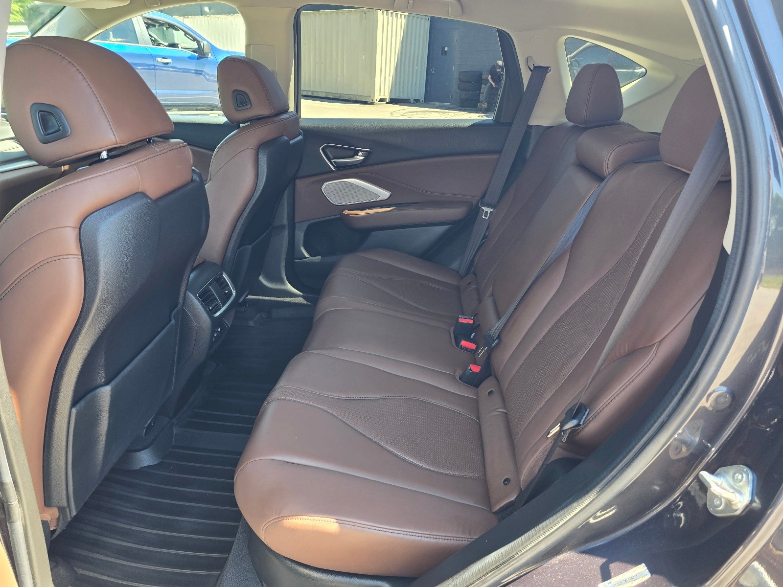 2021 Acura RDX w/Technology Package