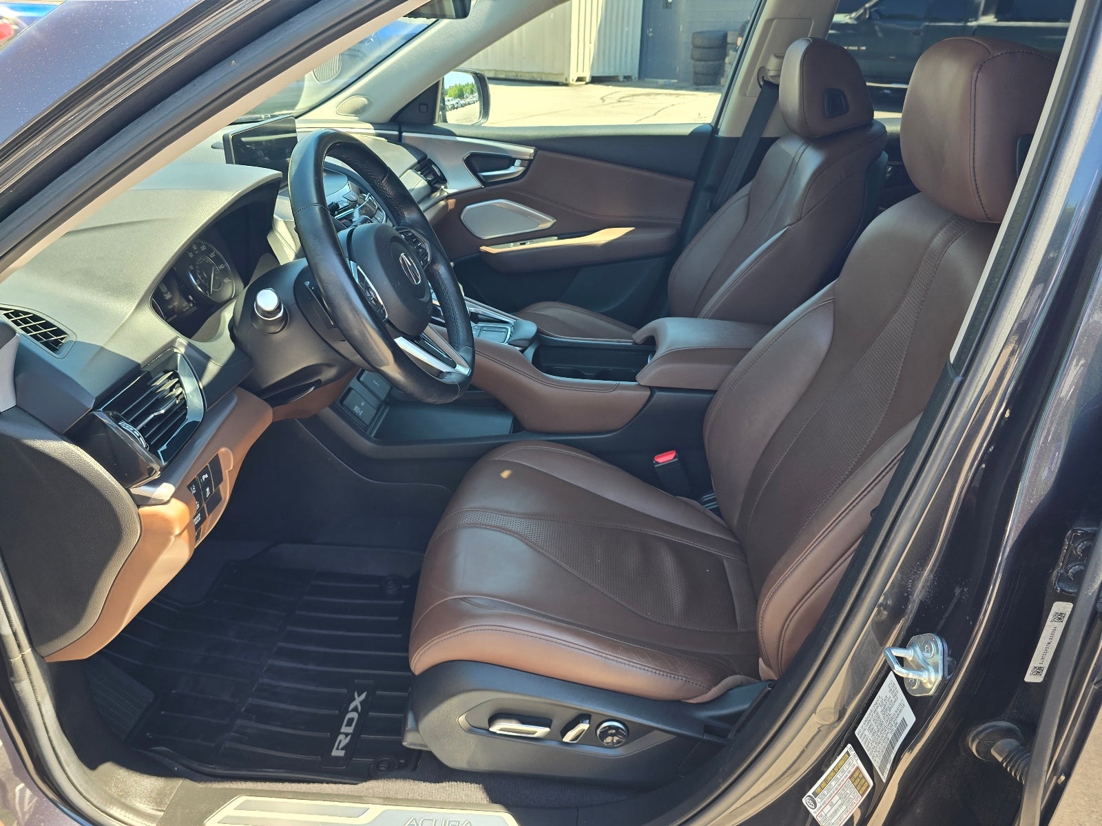 2021 Acura RDX w/Technology Package