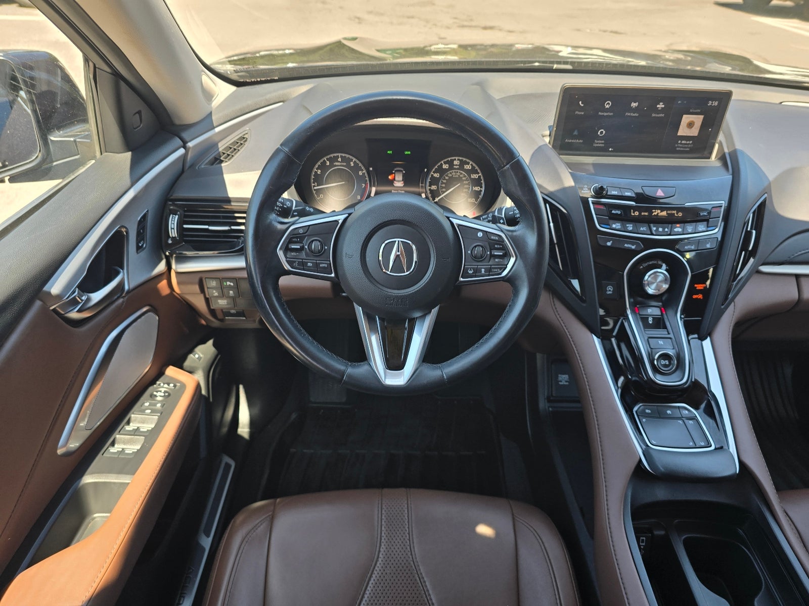 2021 Acura RDX w/Technology Package