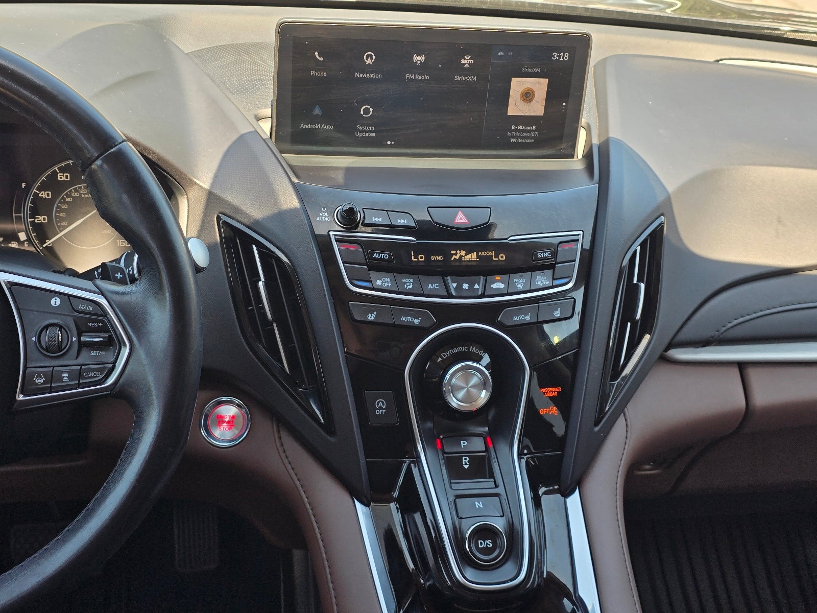 2021 Acura RDX w/Technology Package