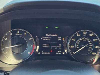 2021 Acura RDX w/Technology Package