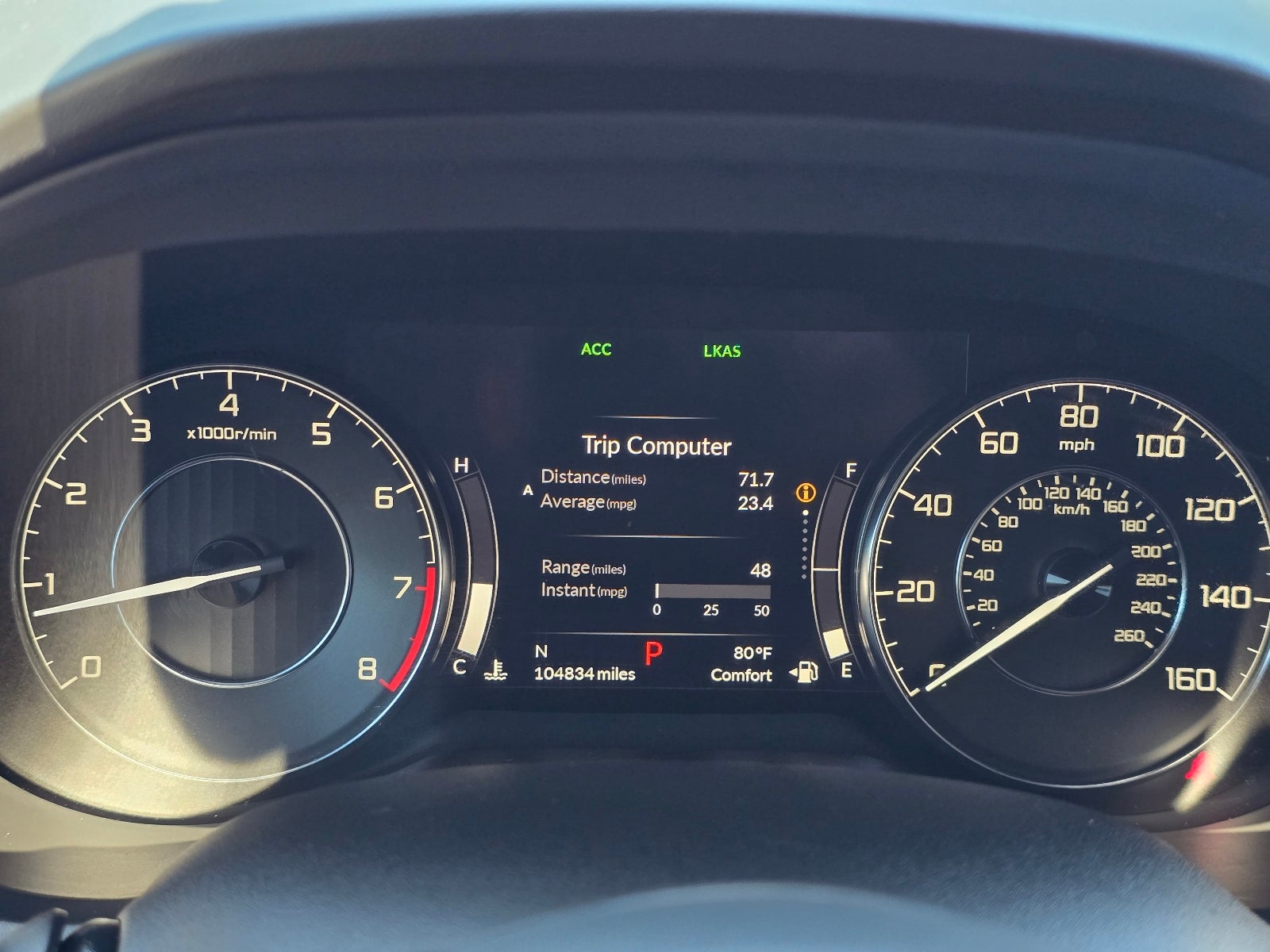 2021 Acura RDX w/Technology Package