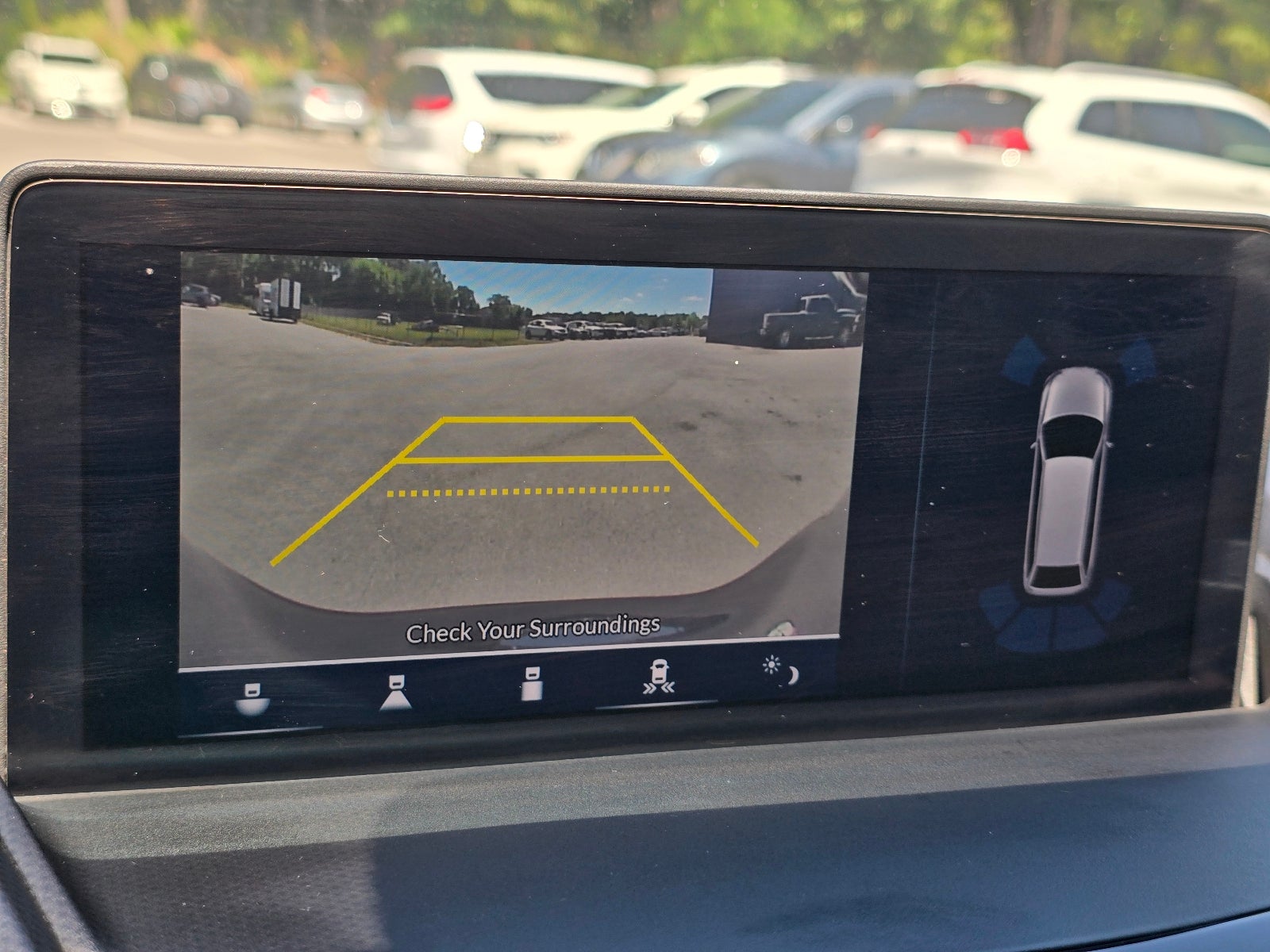 2021 Acura RDX w/Technology Package