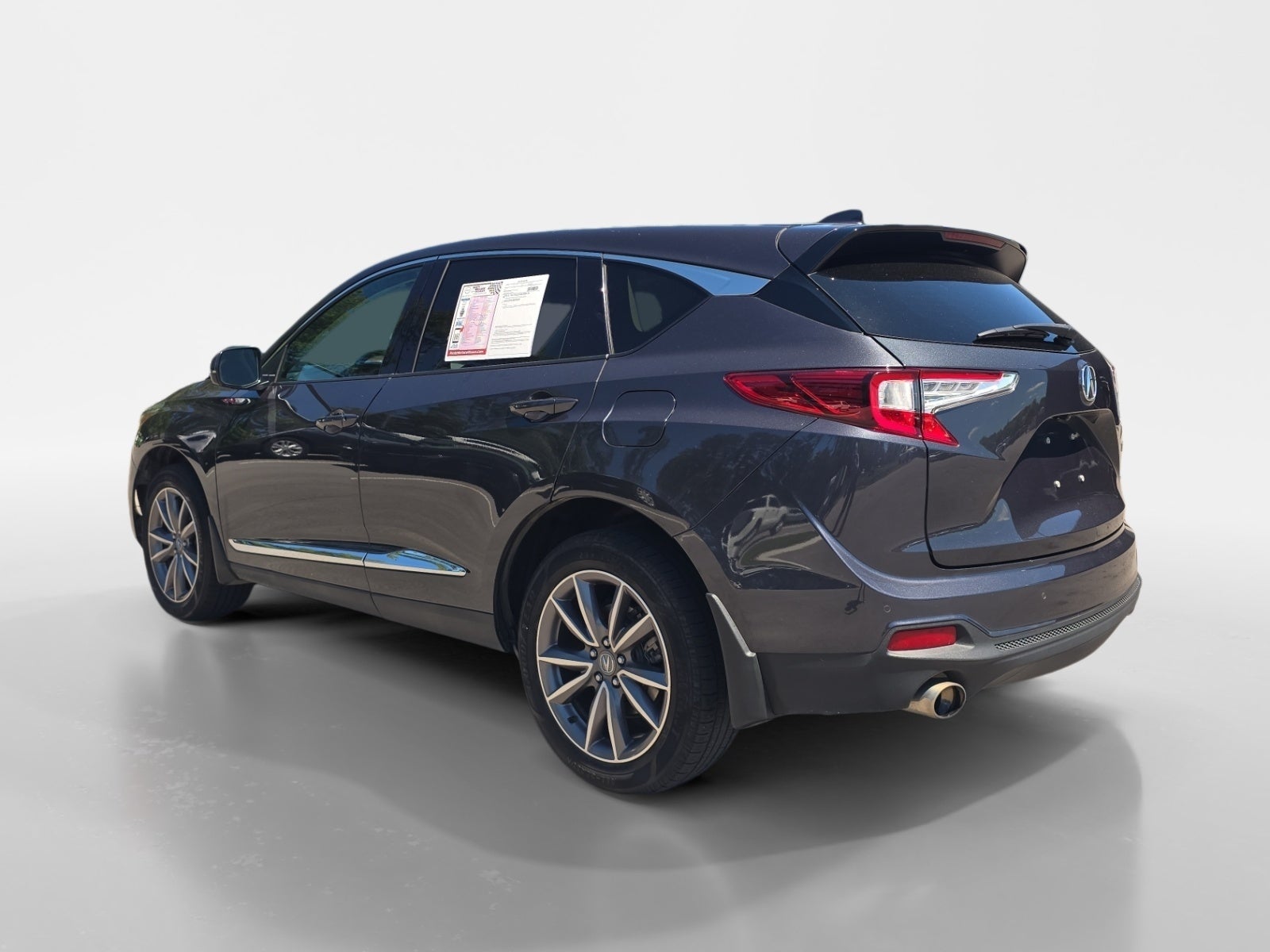2021 Acura RDX w/Technology Package