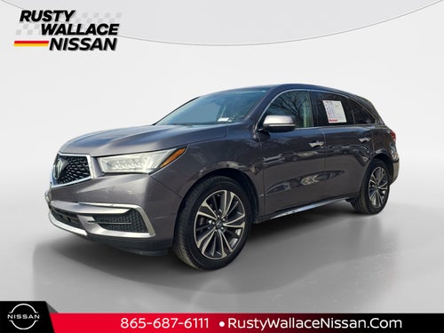 2020 Acura MDX w/Technology Pkg