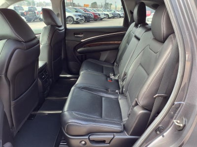 2020 Acura MDX w/Technology Pkg