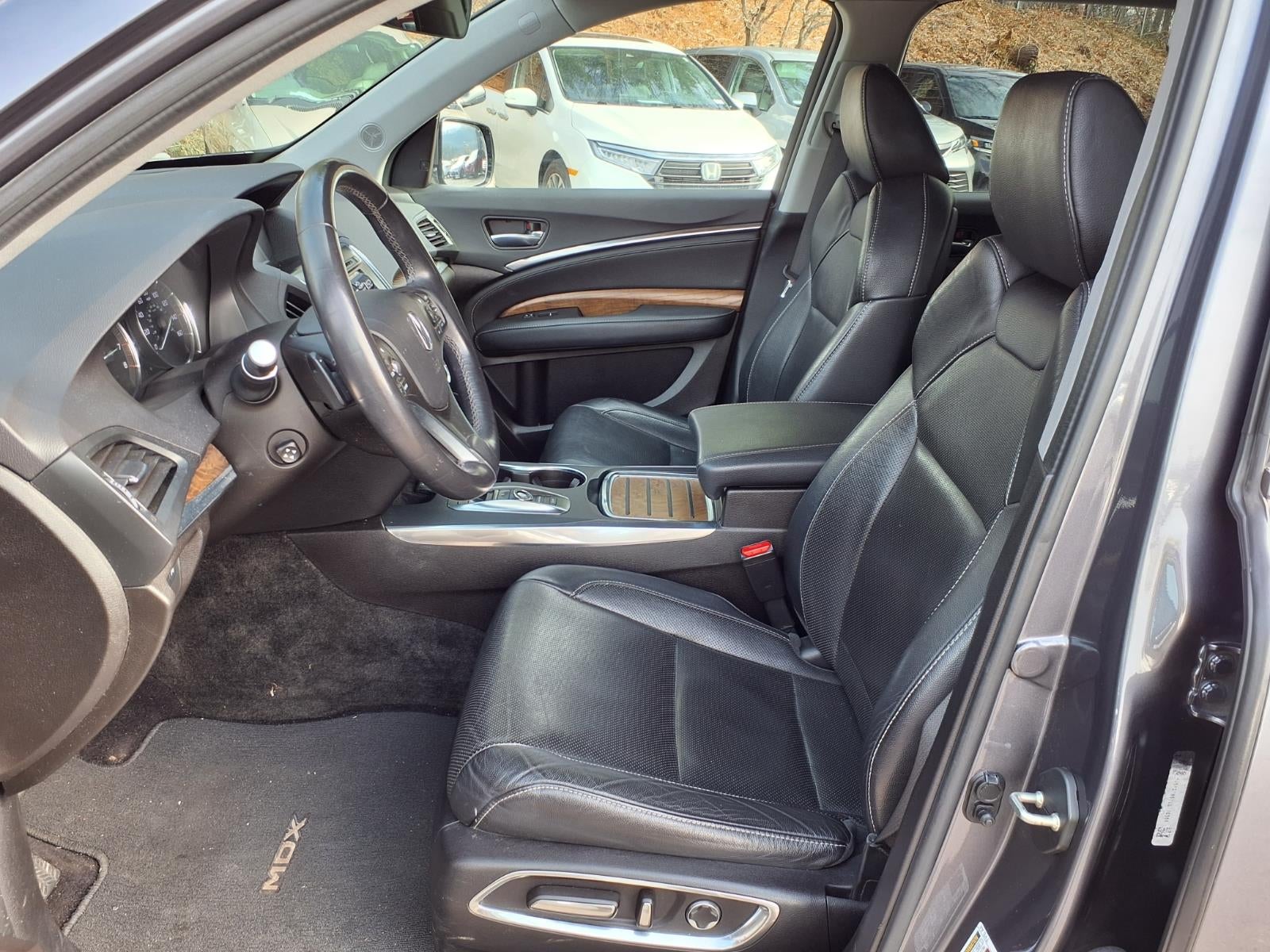 2020 Acura MDX w/Technology Pkg