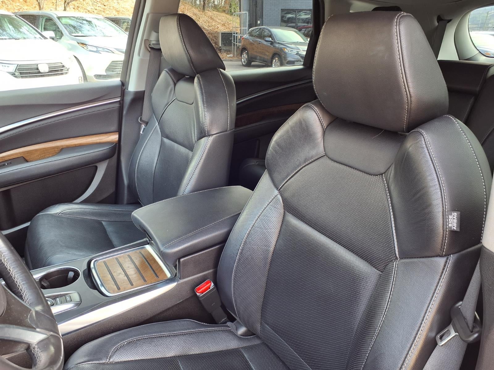 2020 Acura MDX w/Technology Pkg