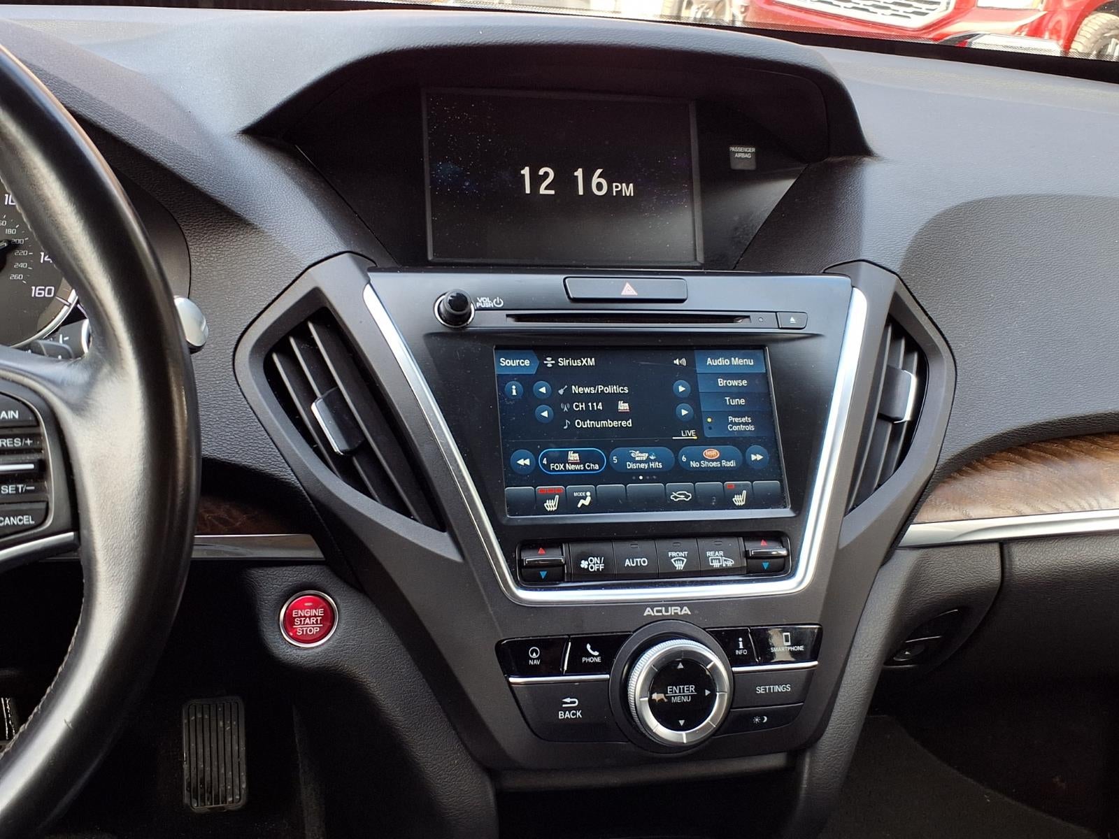 2020 Acura MDX w/Technology Pkg