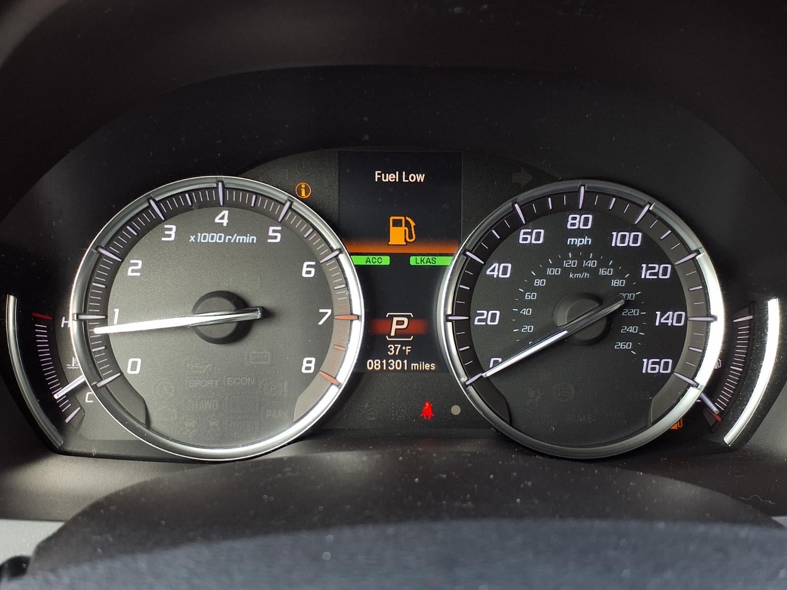 2020 Acura MDX w/Technology Pkg