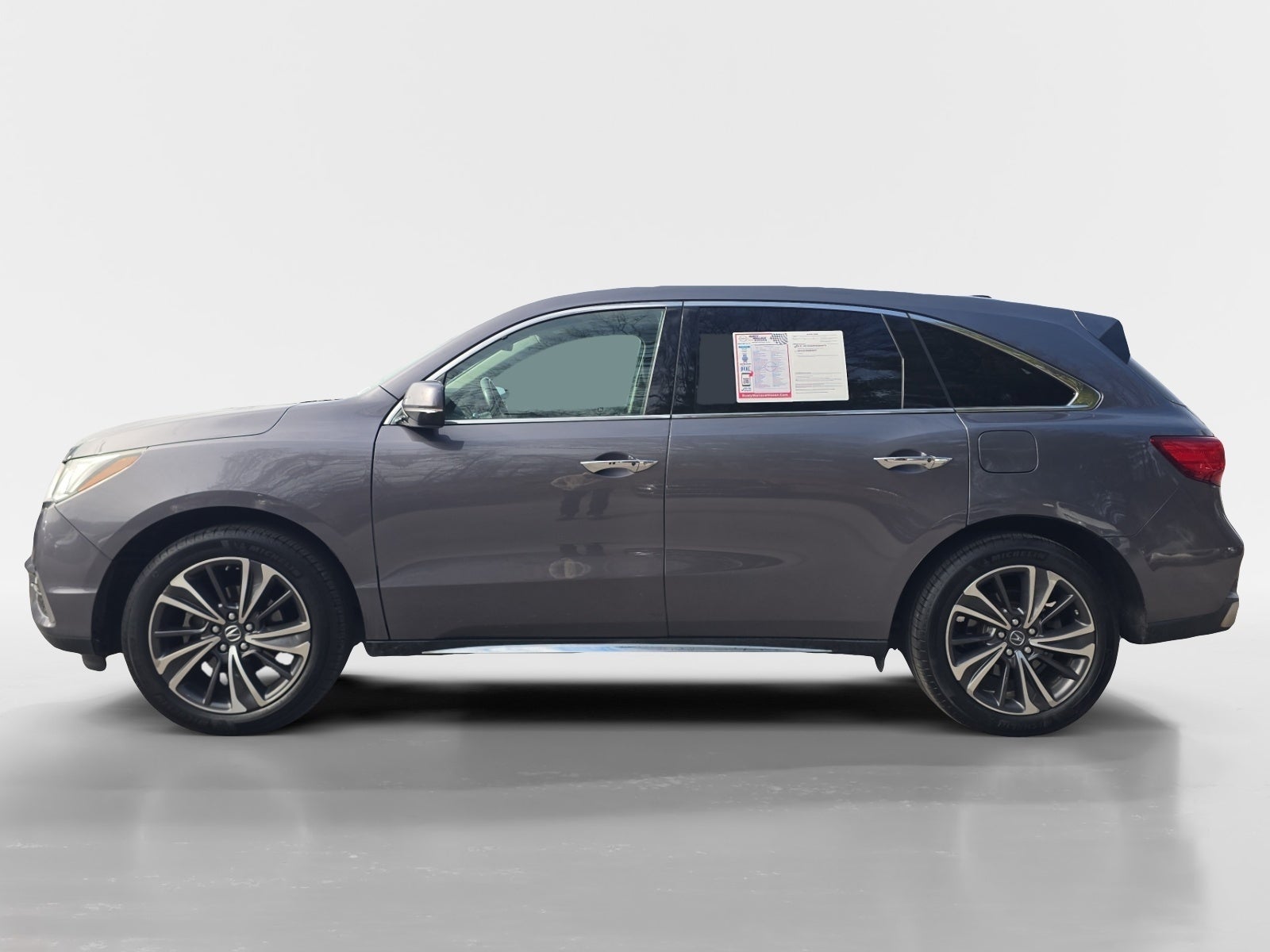 2020 Acura MDX w/Technology Pkg