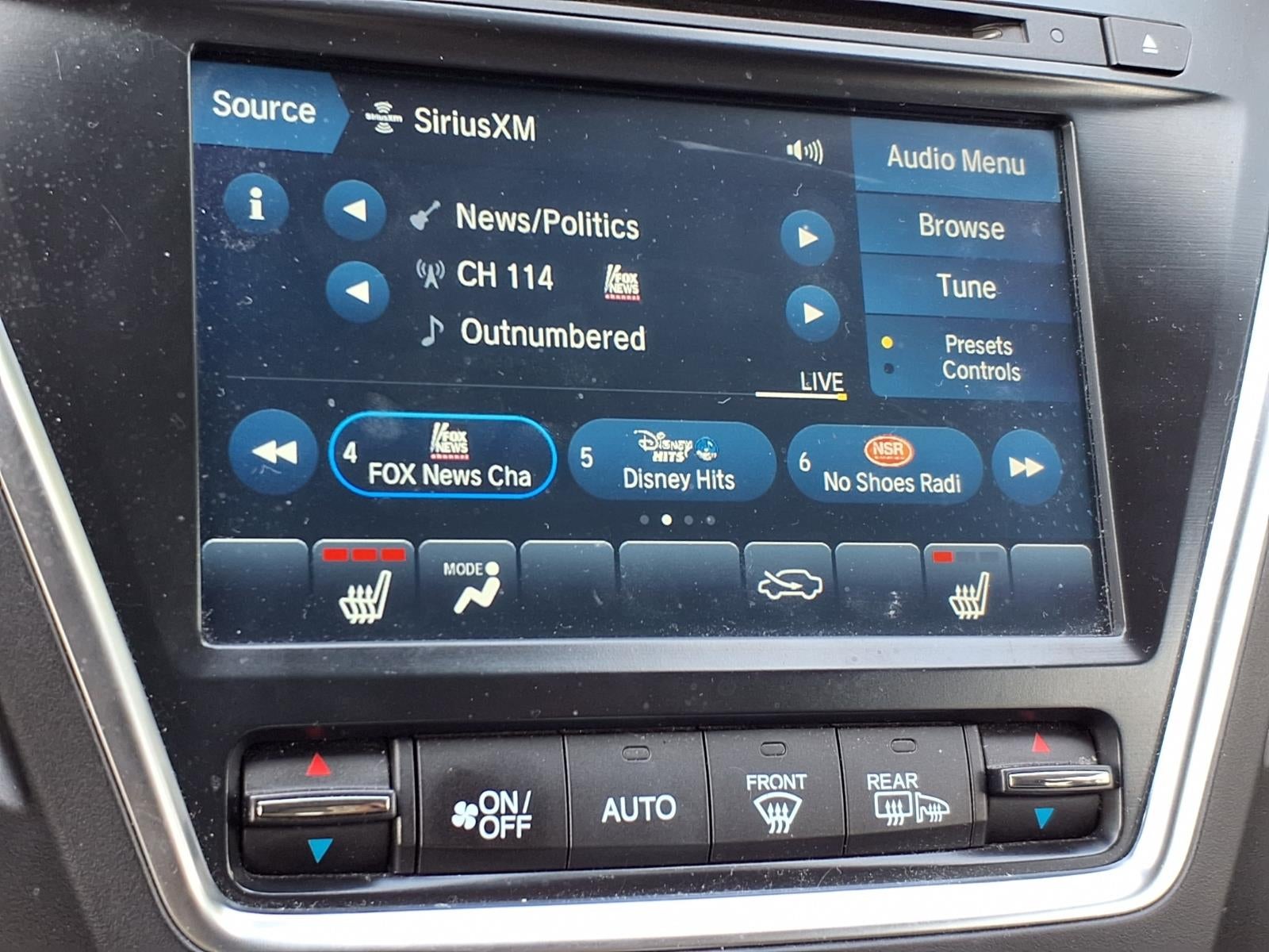 2020 Acura MDX w/Technology Pkg