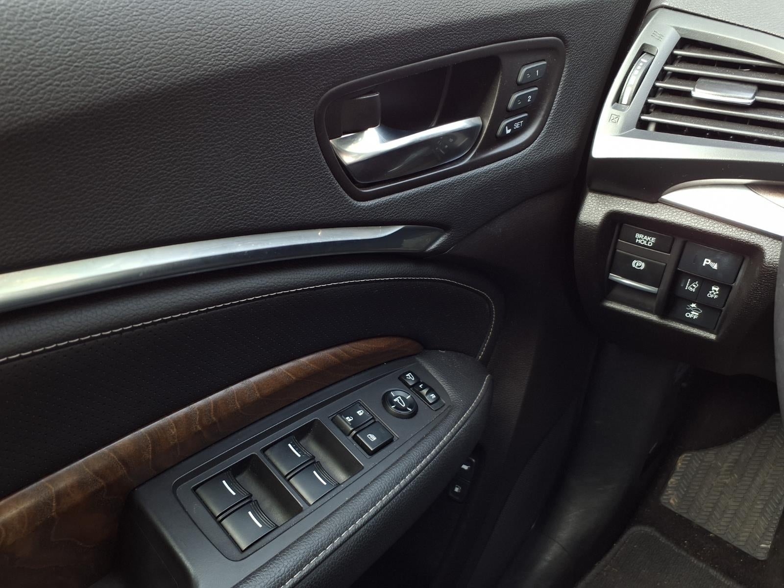 2020 Acura MDX w/Technology Pkg