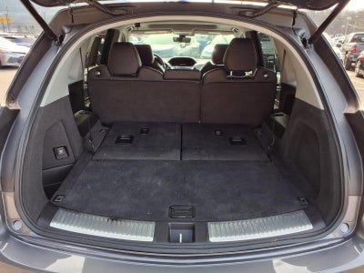 2020 Acura MDX w/Technology Pkg