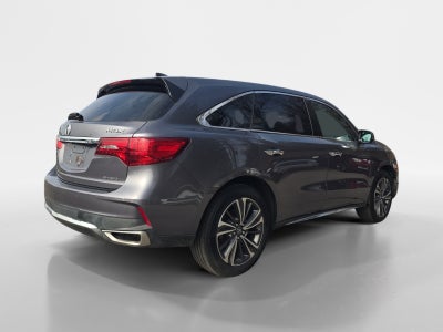 2020 Acura MDX w/Technology Pkg
