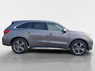 2020 Acura MDX w/Technology Pkg