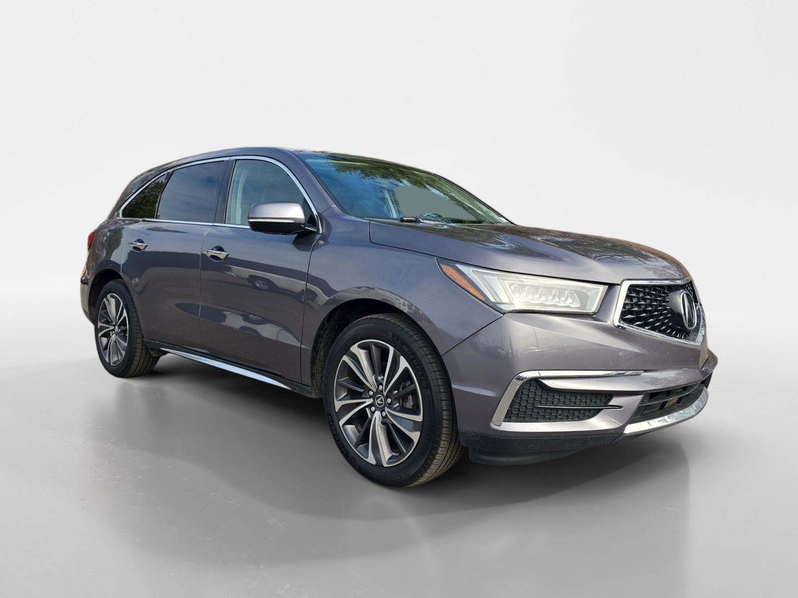 2020 Acura MDX w/Technology Pkg