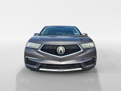 2020 Acura MDX w/Technology Pkg
