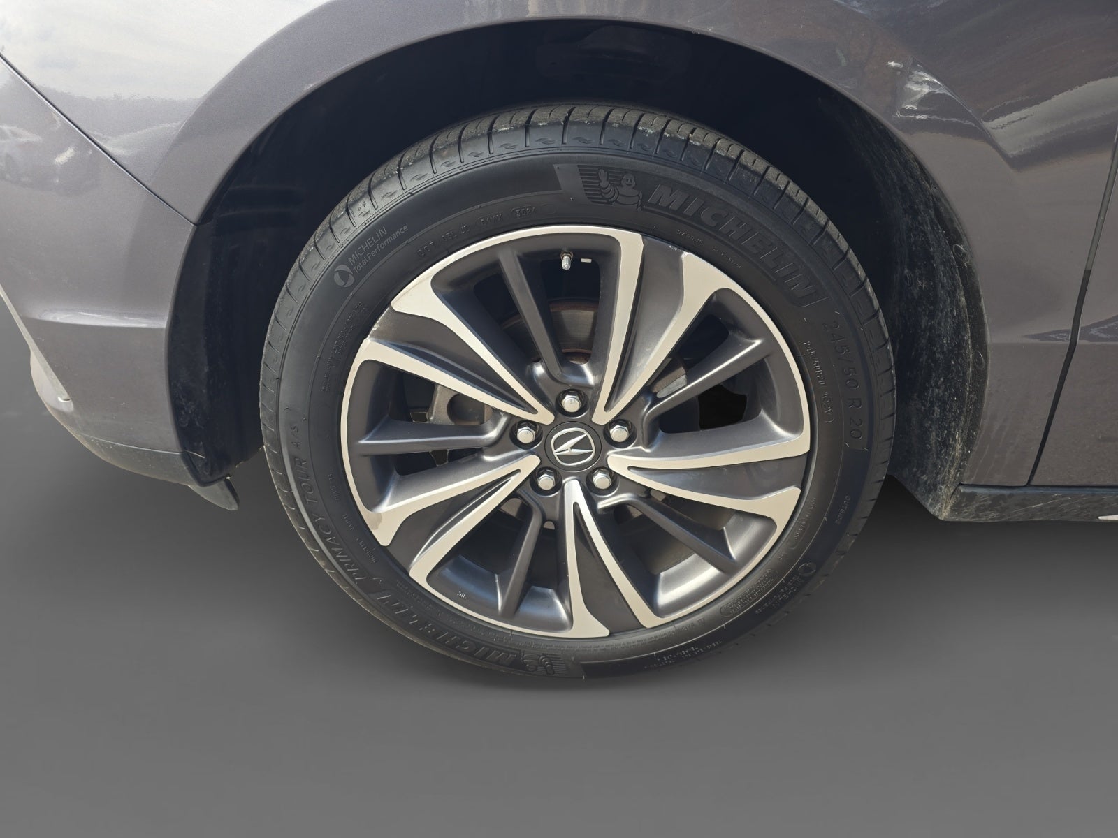 2020 Acura MDX w/Technology Pkg