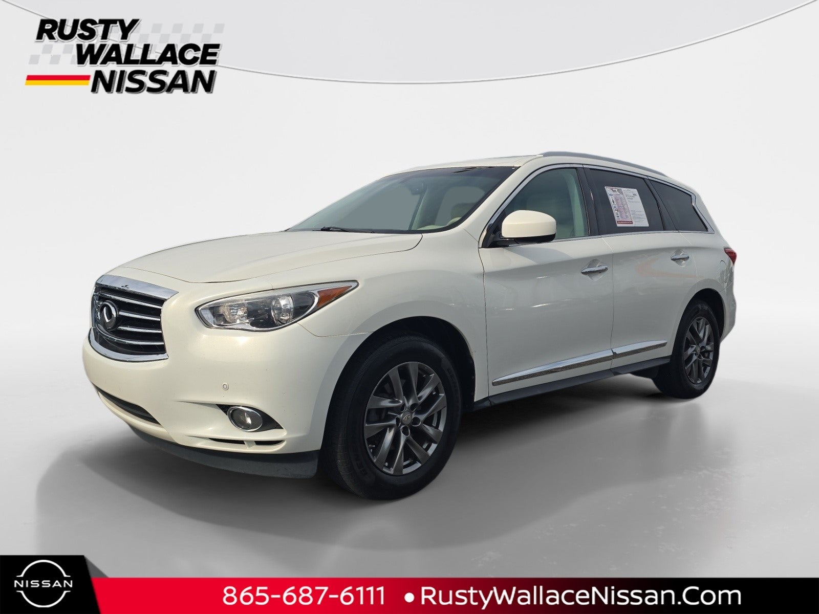 2013 INFINITI JX35 Base