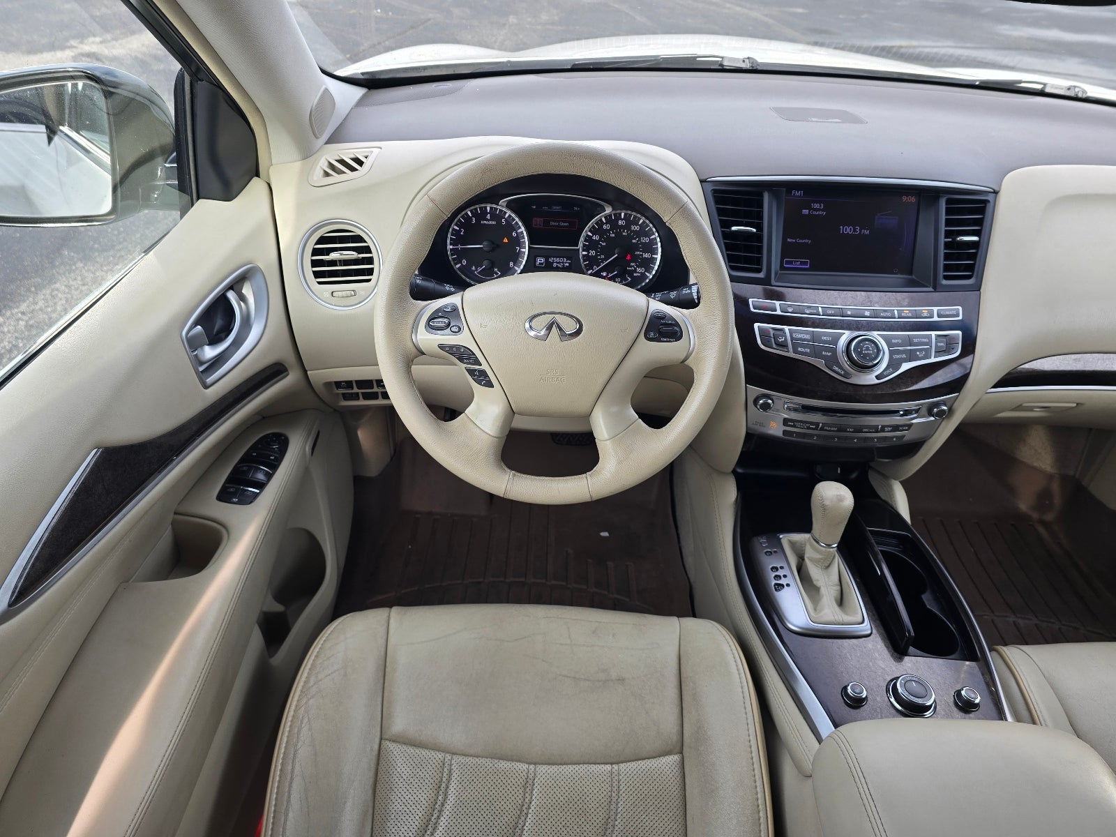 2013 INFINITI JX35 Base