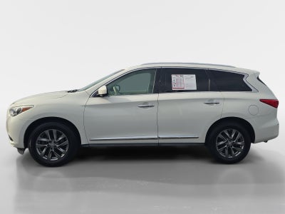 2013 INFINITI JX35 Base