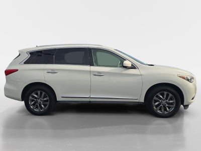 2013 INFINITI JX35 Base