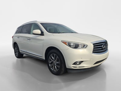2013 INFINITI JX35 Base