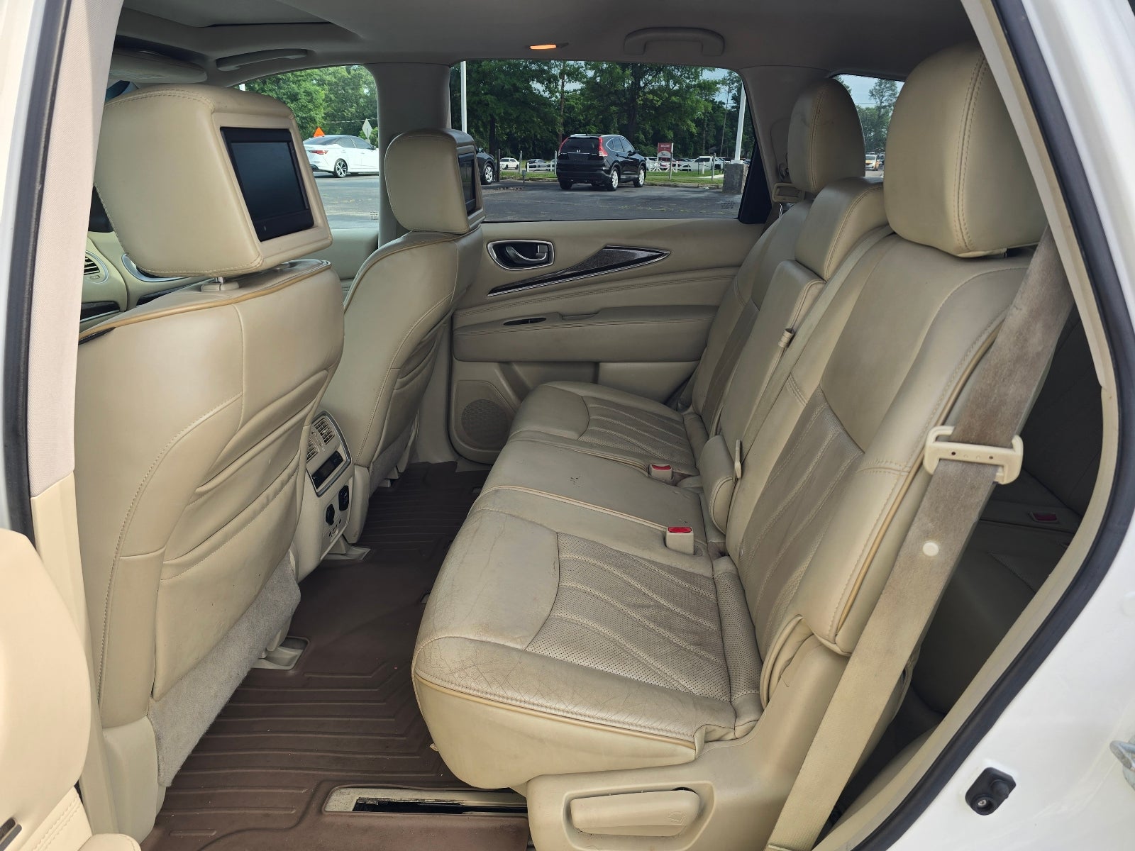 2013 INFINITI JX35 Base