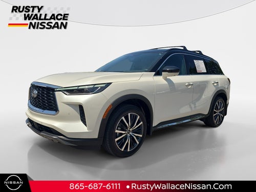 2025 INFINITI QX60 AUTOGRAPH