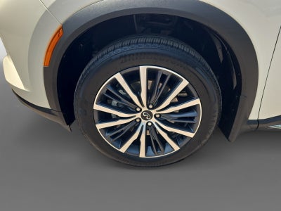 2025 INFINITI QX60 AUTOGRAPH